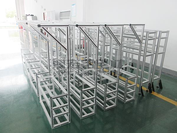 鋁型材框架 鋁型材框架